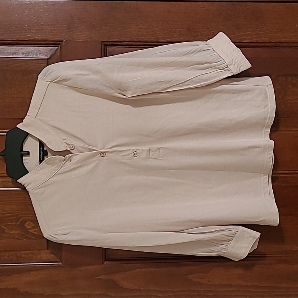 Banana republic Organic Cotton shirt